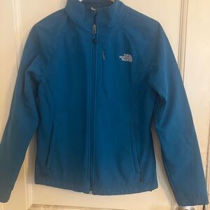 The North Face Women's Deep Blue Jacket